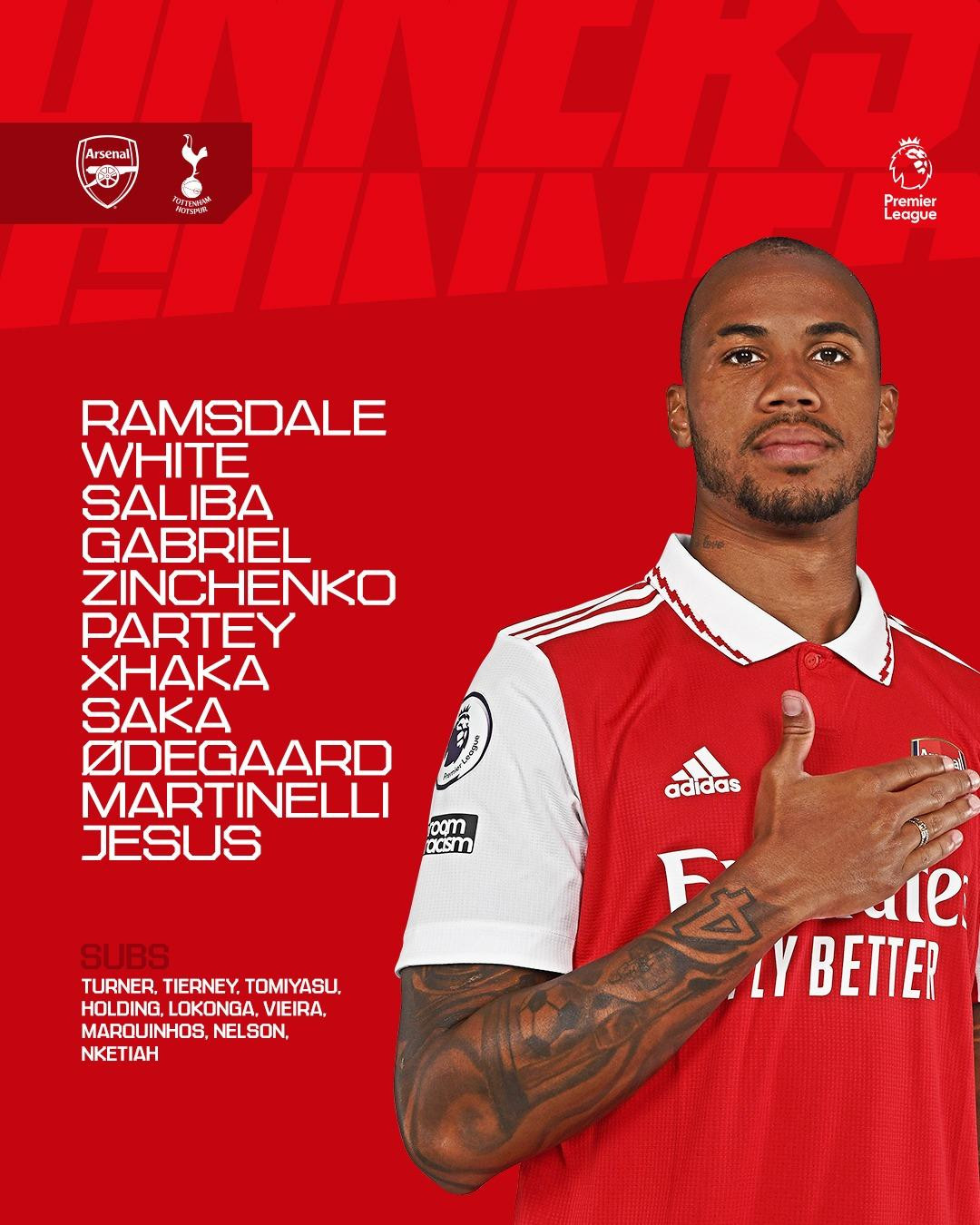 Bắn hạ Tottenham 3-1, Khẩu thần công thống trị ngôi đầu ảnh 1