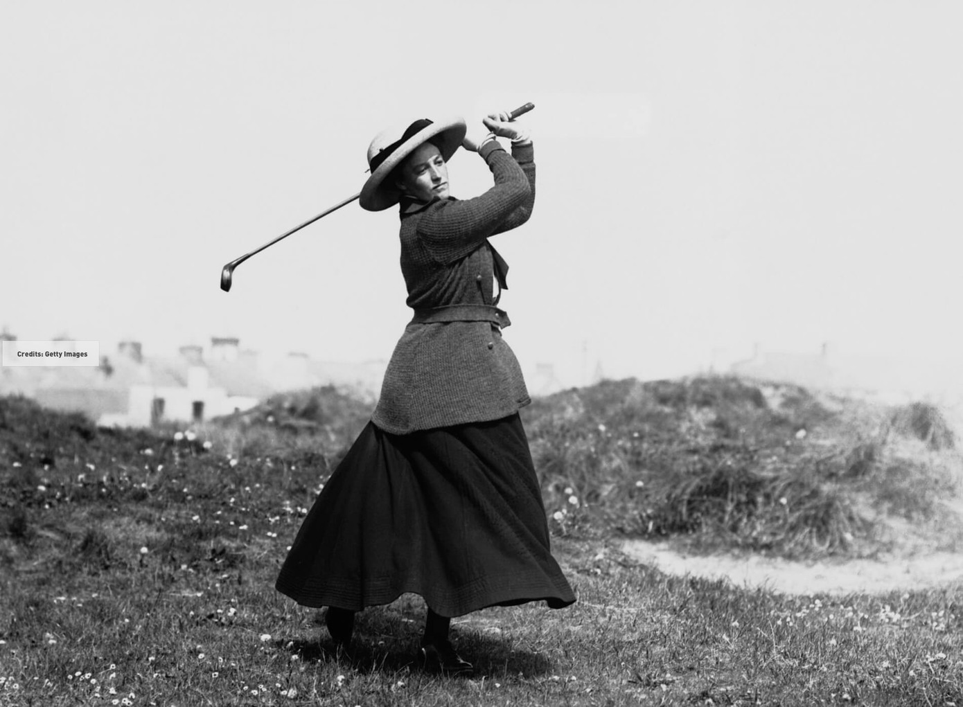 Margaret Abbott, nữ golfer đầu tiên giành chiến ở Olympic 1900. Margaret Abbott, nữ golfer đầu tiên giành chiến ở Olympic 1900.