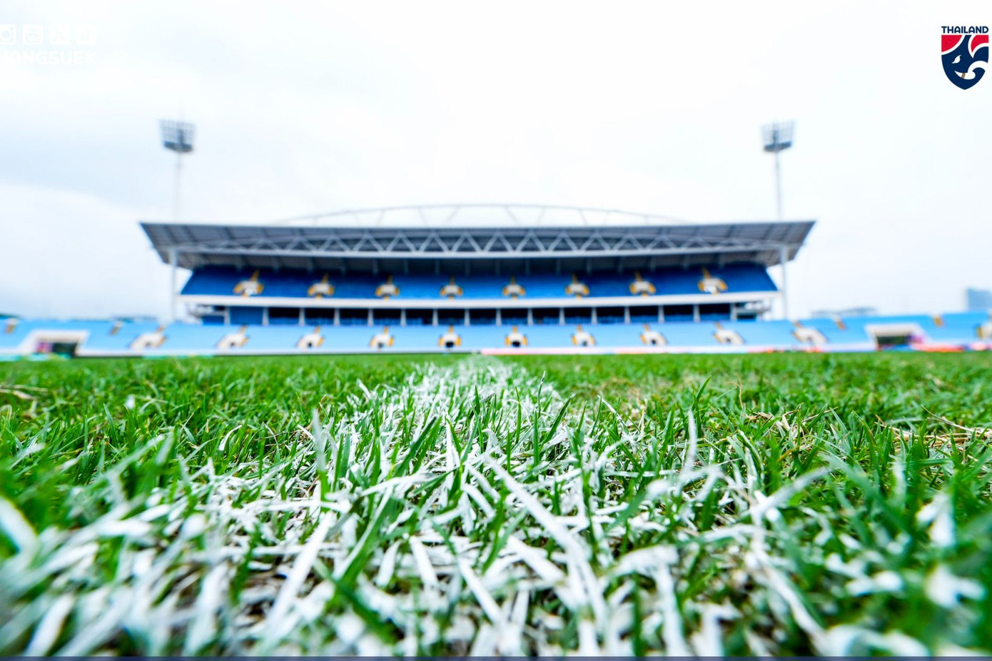 Ảnh: Fanpage ĐT Thái Lan