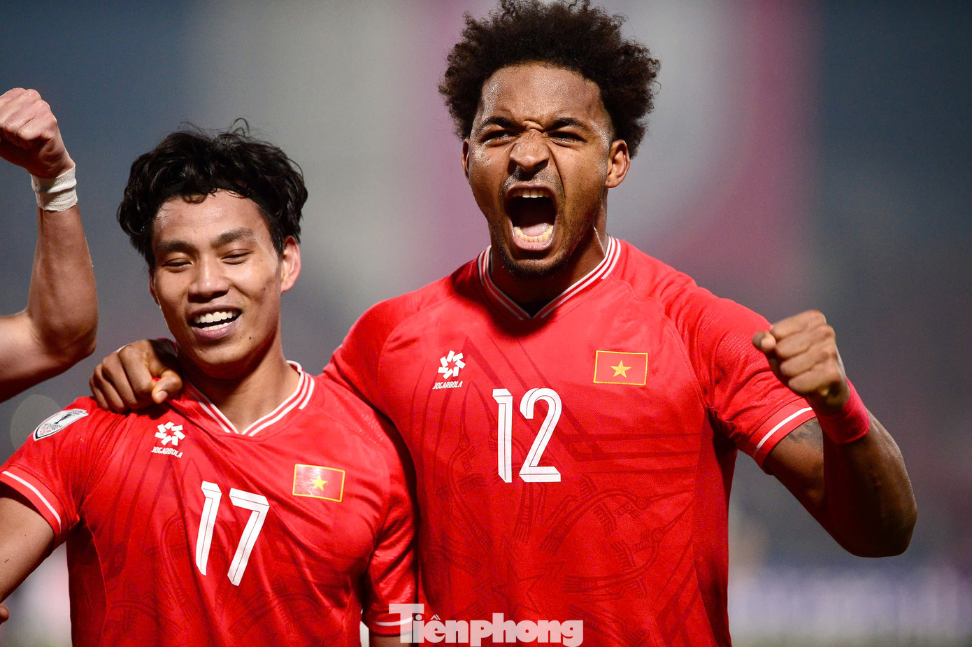 Tiền đạo nhập tịch của ĐT Việt Nam tiếp tục bứt phá trong cuộc đua Vua phá lưới khi có 6 bàn thắng, tạo khoảng cách 2 bàn với những người đứng sau.