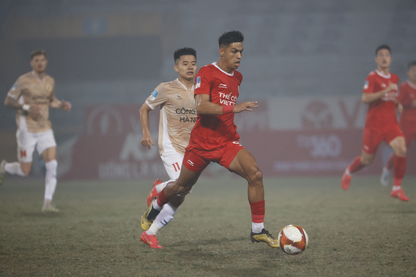 Thể Công Viettel loại CAHN khỏi cúp Quốc gia ảnh 15