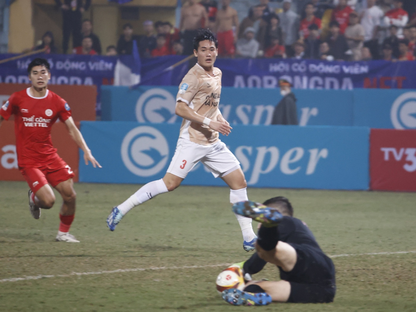 Thể Công Viettel loại CAHN khỏi cúp Quốc gia ảnh 17