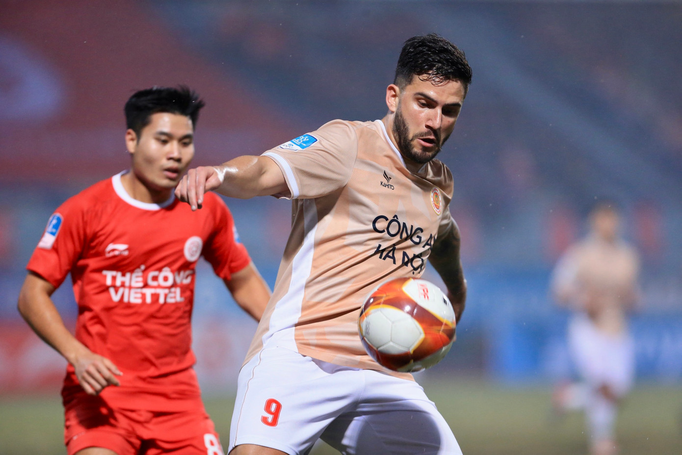 Thể Công Viettel loại CAHN khỏi cúp Quốc gia ảnh 31