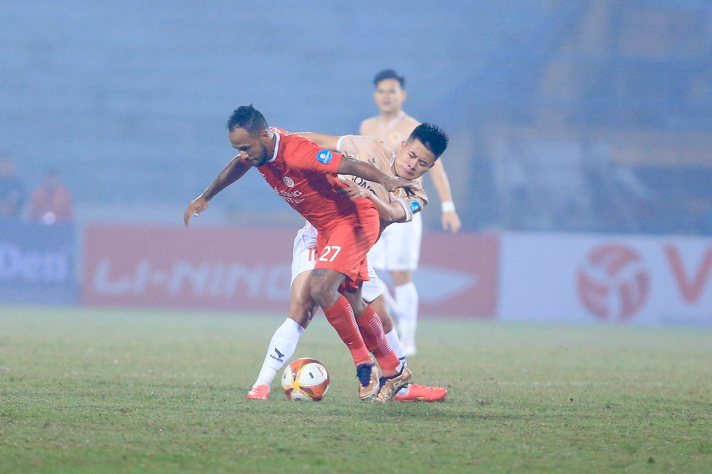 Thể Công Viettel loại CAHN khỏi cúp Quốc gia ảnh 30