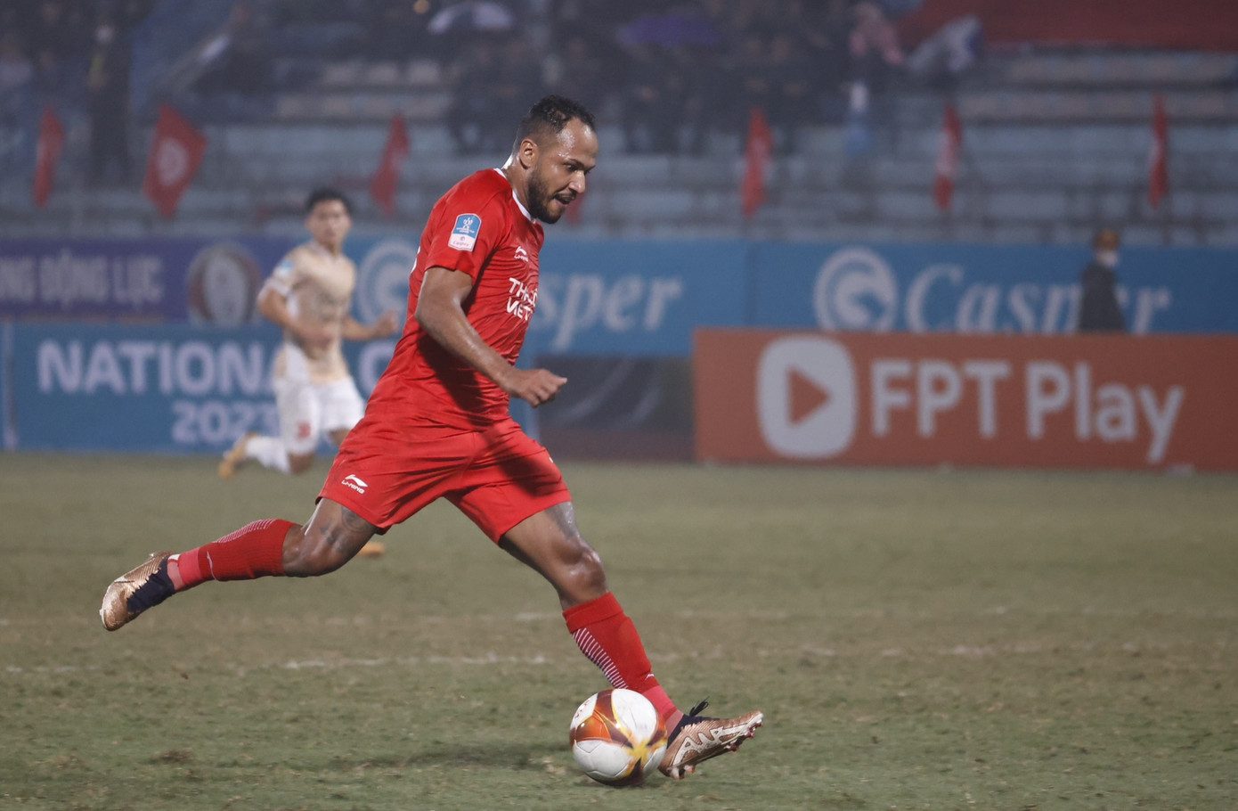 Thể Công Viettel loại CAHN khỏi cúp Quốc gia ảnh 16