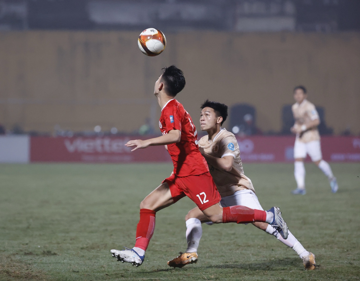 Thể Công Viettel loại CAHN khỏi cúp Quốc gia ảnh 45