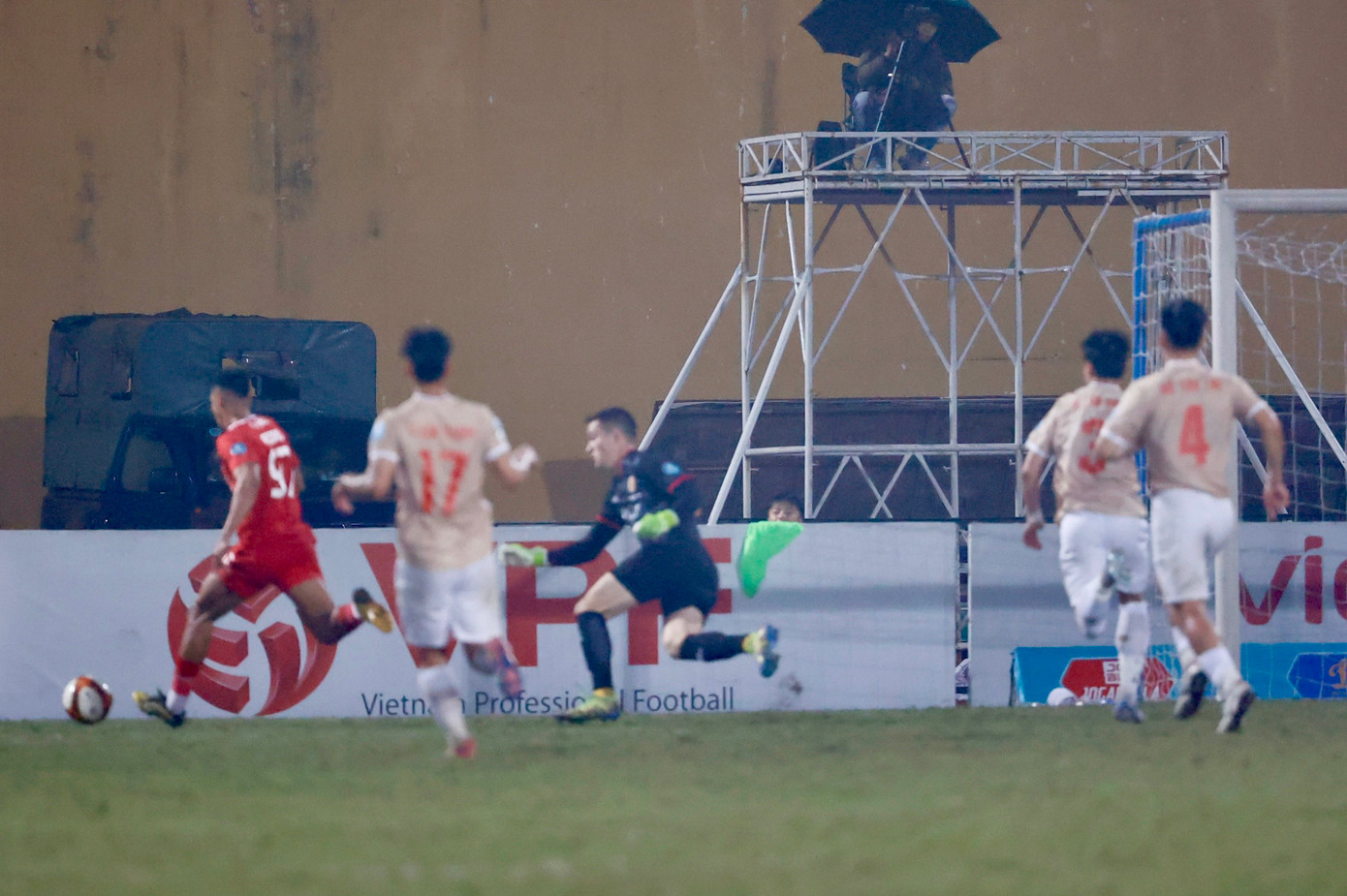 Thể Công Viettel loại CAHN khỏi cúp Quốc gia ảnh 38