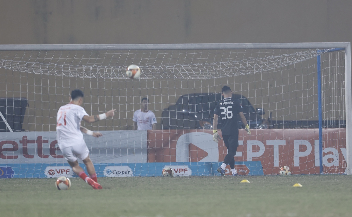Thể Công Viettel loại CAHN khỏi cúp Quốc gia ảnh 5