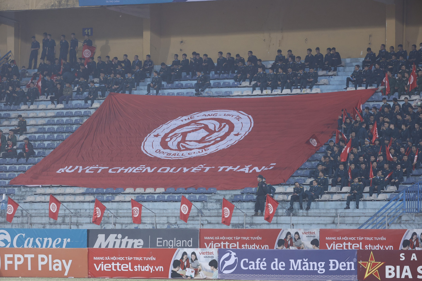 Thể Công Viettel loại CAHN khỏi cúp Quốc gia ảnh 3