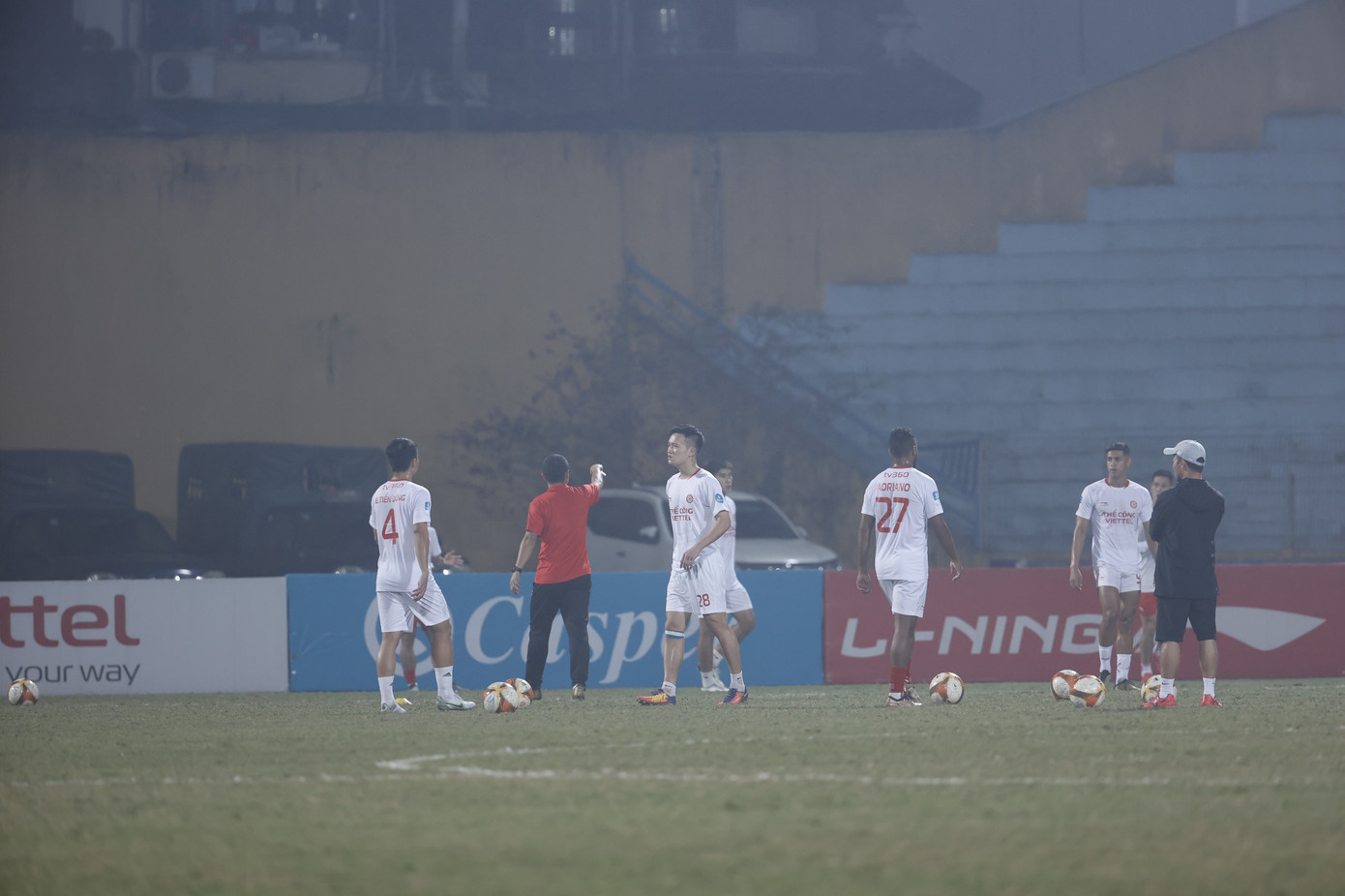 Thể Công Viettel loại CAHN khỏi cúp Quốc gia ảnh 6