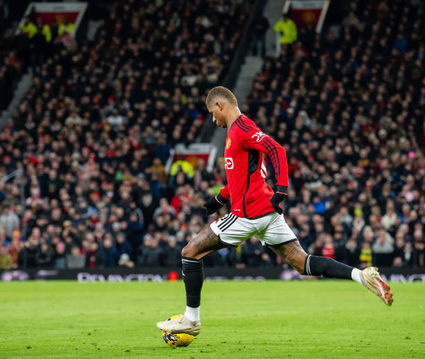 Tottenham khiến MU chia điểm tại Old Trafford ảnh 25