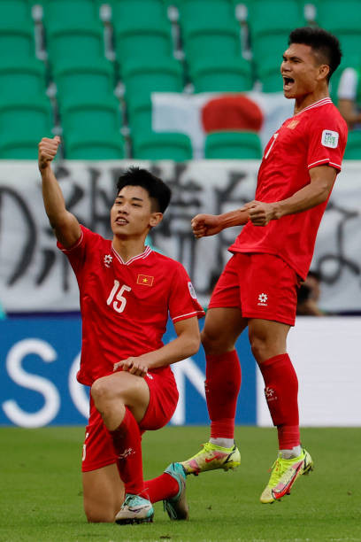 Sẽ không ngạc nhiên nếu Đình Bắc trở thành nhân tố quan trọng của chiến dịch Asian Cup 2023. (Ảnh: Getty Images) Sẽ không ngạc nhiên nếu Đình Bắc trở thành nhân tố quan trọng của chiến dịch Asian Cup 2023. (Ảnh: Getty Images)