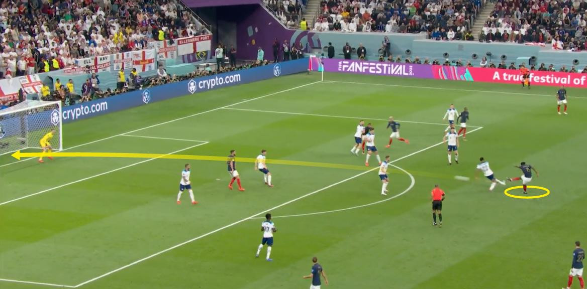 World Cup 2022: Hạ Anh 2-1, tuyển Pháp tăng cơ hội bảo vệ ngai vàng ảnh 26 World Cup 2022: Hạ Anh 2-1, tuyển Pháp tăng cơ hội bảo vệ ngai vàng ảnh 26