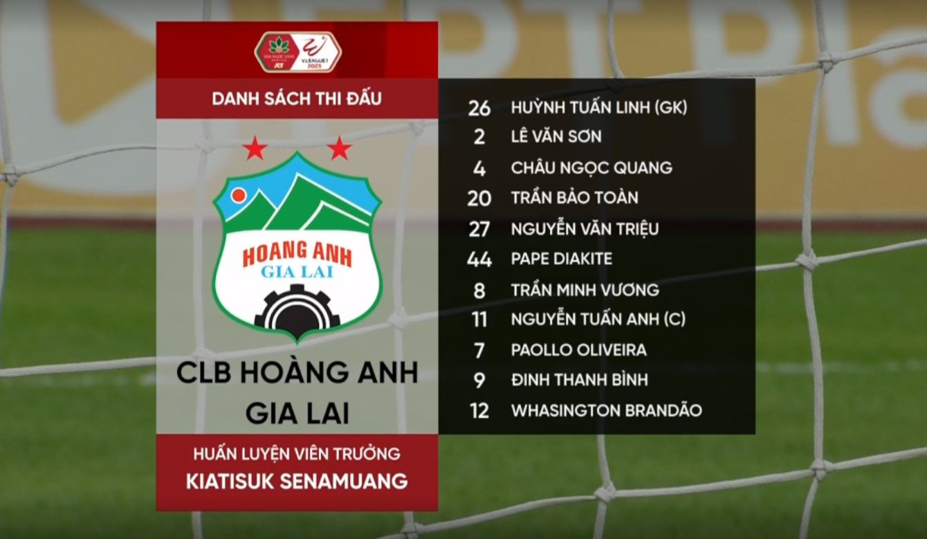 Đánh bại Bình Dương 2-1, HAGL chính thức trụ hạng ảnh 7 Đánh bại Bình Dương 2-1, HAGL chính thức trụ hạng ảnh 7