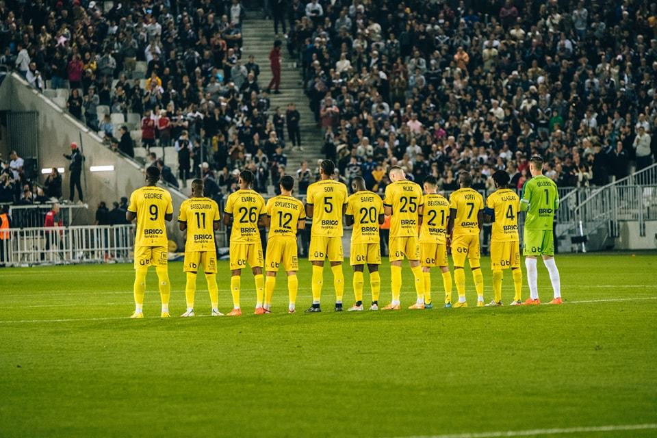 Pau FC bất bại 7 trận ở mọi đấu trường, và Quang Hải có rất ít đóng góp trong thành tích này. (Ảnh: Pau FC) Pau FC bất bại 7 trận ở mọi đấu trường, và Quang Hải có rất ít đóng góp trong thành tích này. (Ảnh: Pau FC)