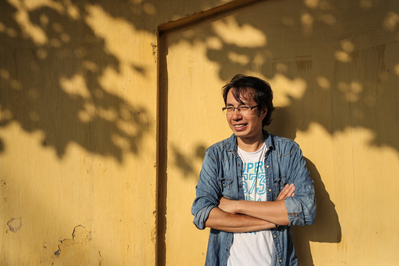 Ngoài vai trò BLV, nhà báo, Trương Anh Ngọc còn là nhà văn với 4 tập sách du ký.