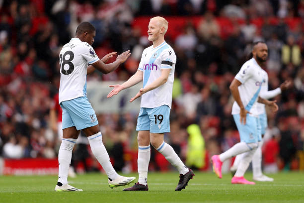 Không thể ghi bàn, MU bại trận trước Crystal Palace ảnh 13