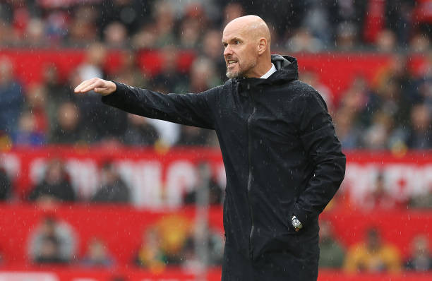 Không thể ghi bàn, MU bại trận trước Crystal Palace ảnh 20