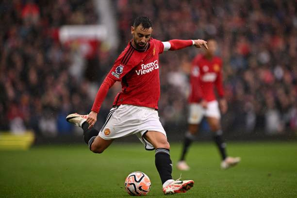 Không thể ghi bàn, MU bại trận trước Crystal Palace ảnh 23