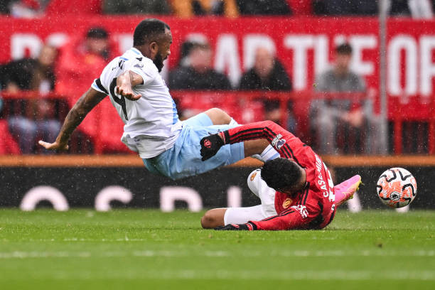 Không thể ghi bàn, MU bại trận trước Crystal Palace ảnh 12