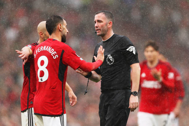 Không thể ghi bàn, MU bại trận trước Crystal Palace ảnh 33