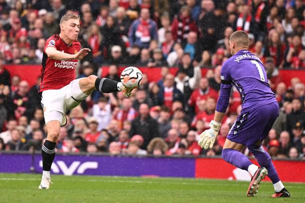 Không thể ghi bàn, MU bại trận trước Crystal Palace ảnh 14