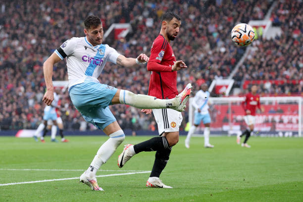 Không thể ghi bàn, MU bại trận trước Crystal Palace ảnh 26