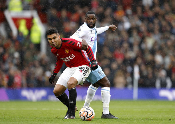 Không thể ghi bàn, MU bại trận trước Crystal Palace ảnh 29