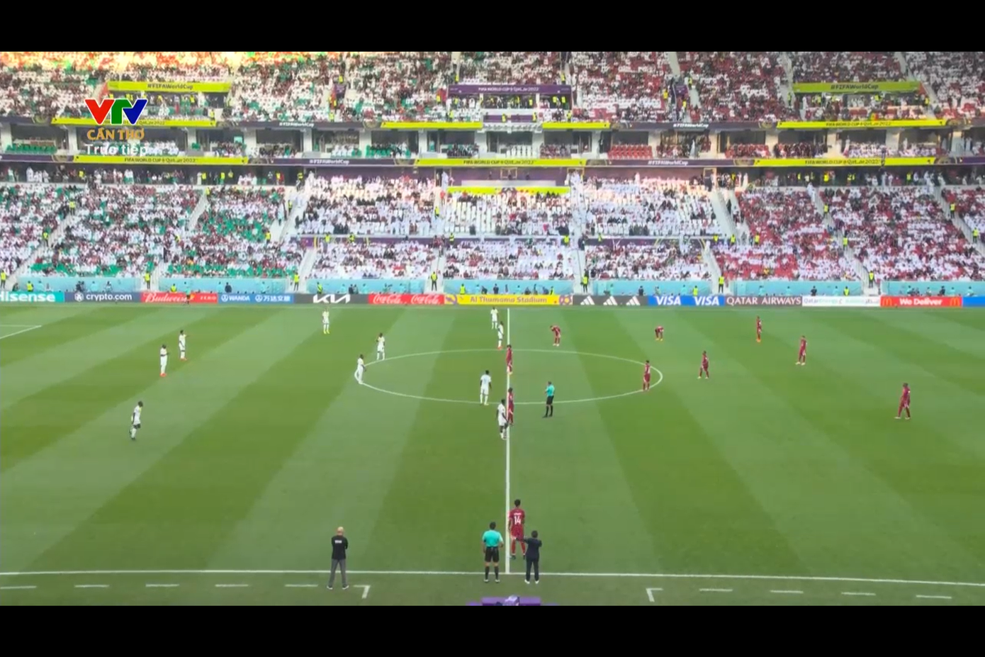 World Cup 2022: Thua Senegal 1-3, Qatar trở thành khán giả chỉ sau 2 lượt trận ảnh 6