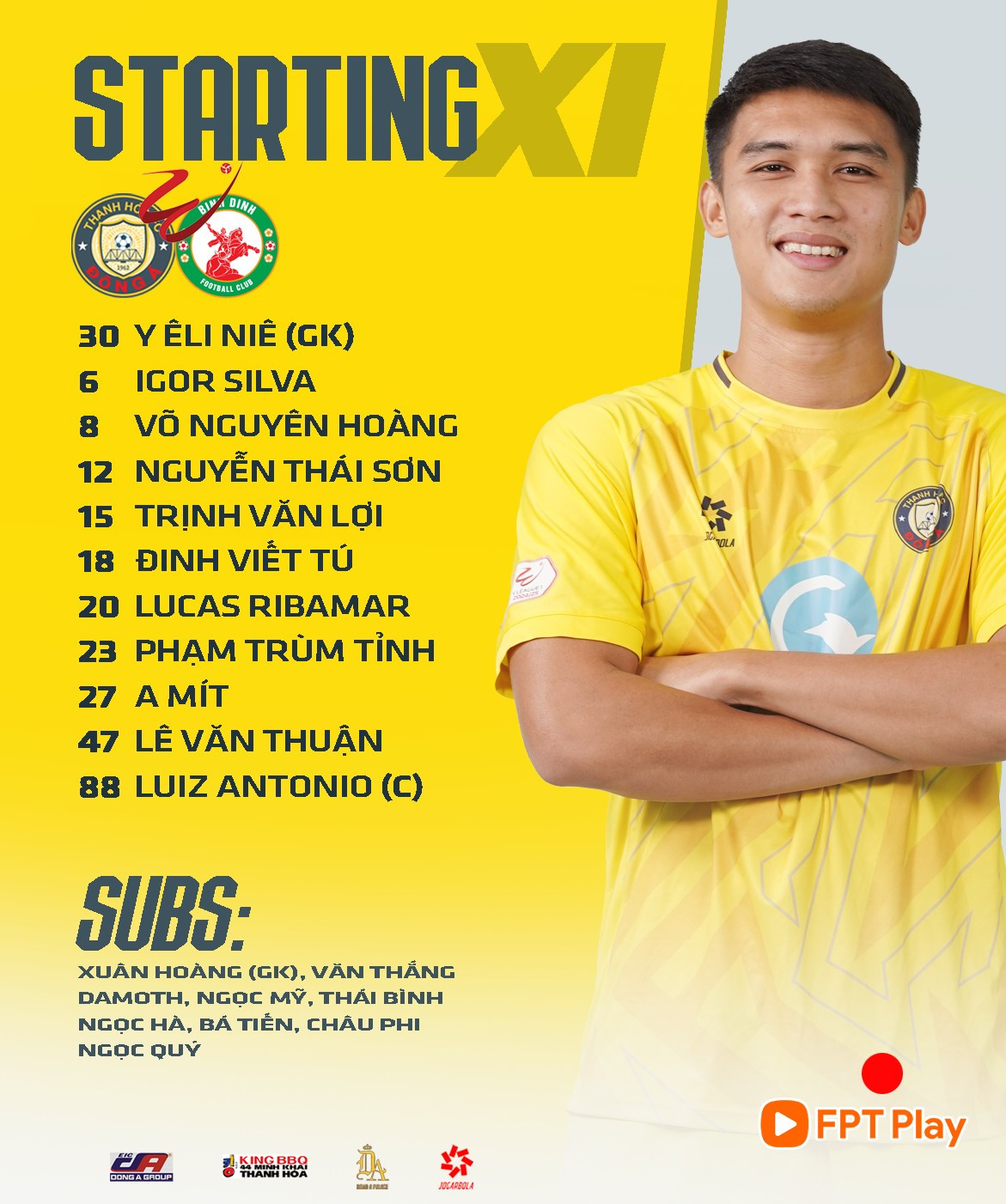 Bình Định thoát hiểm nhờ bàn thắng vàng của Vũ Minh Tuấn ảnh 1