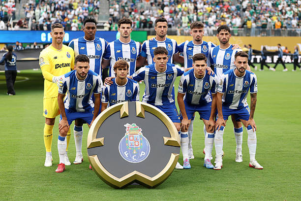 Porto nhọc nhằn cầm chân Palmeiras ảnh 4