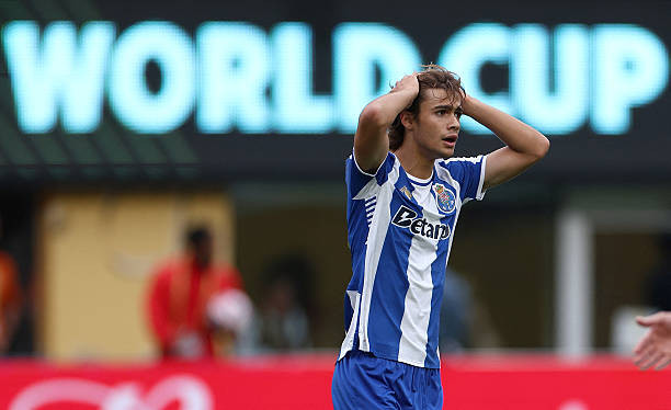 Porto nhọc nhằn cầm chân Palmeiras ảnh 21