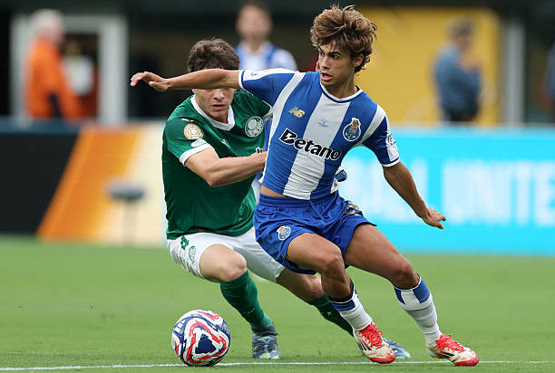 Porto nhọc nhằn cầm chân Palmeiras ảnh 20