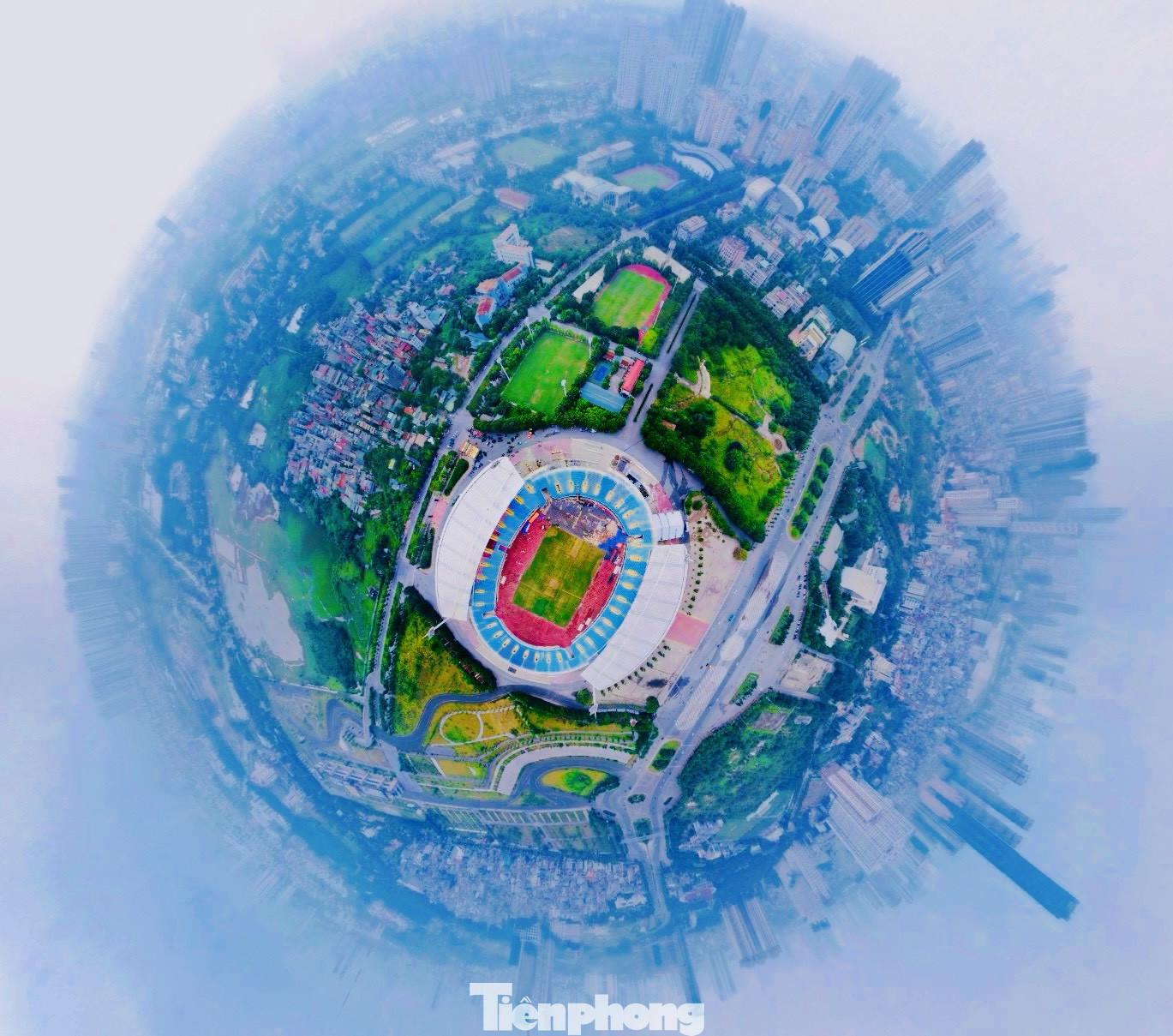 Trước đó theo đề xuất của Khu liên hợp thể thao Quốc gia Mỹ Đình, để làm lại mặt sân mới cần khoản kinh phí 10 tỉ đồng. Riêng việc làm lại mặt cỏ có chi phí hơn 2 tỉ đồng.