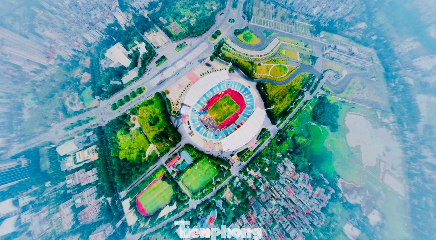 Nhưng trước khi điều này xảy ra, Mỹ Đình sẽ là sân nhà của Hà Nội FC ở vòng 7 giai đoạn 2 V-League 2023. Hà Nội gặp Viettel là một trong 4 trận cùng diễn ra vào lúc 17h00 ngày 27/8.