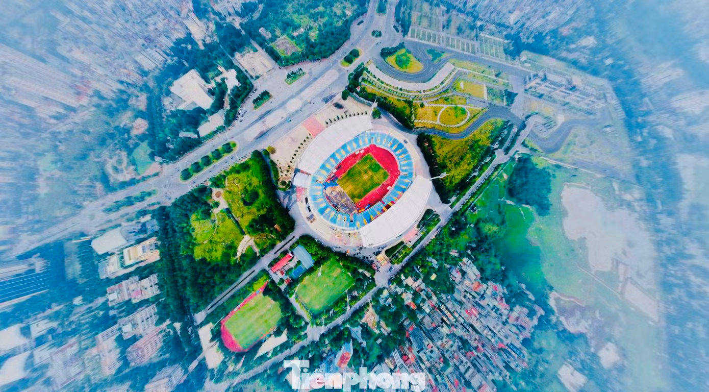 Nhưng trước khi điều này xảy ra, Mỹ Đình sẽ là sân nhà của Hà Nội FC ở vòng 7 giai đoạn 2 V-League 2023. Hà Nội gặp Viettel là một trong 4 trận cùng diễn ra vào lúc 17h00 ngày 27/8.