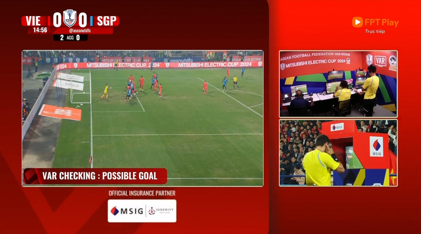 Việt Nam vào chung kết ASEAN Cup 2024 ảnh 24 Việt Nam vào chung kết ASEAN Cup 2024 ảnh 24