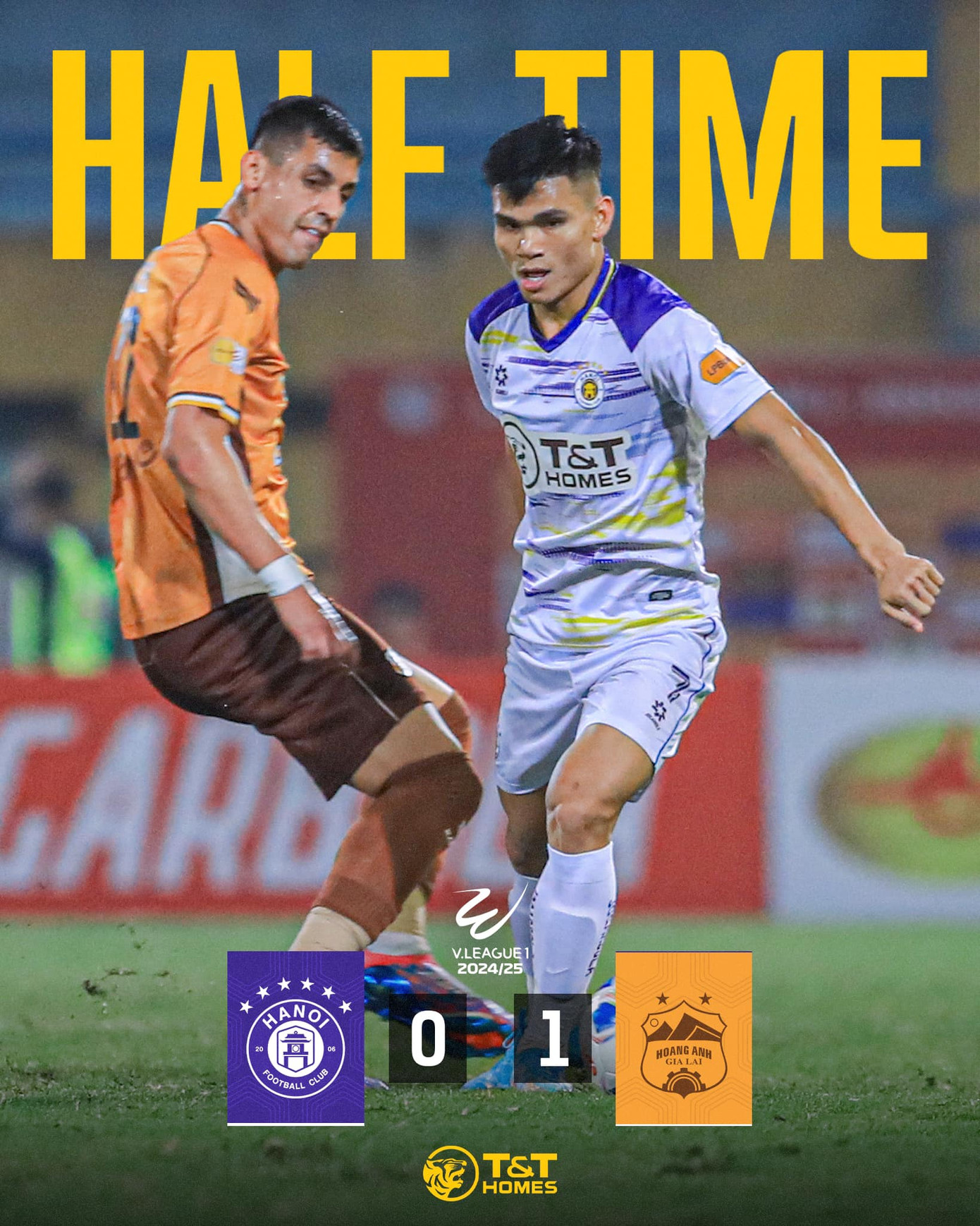 Lần đầu sau 12 năm, Hà Nội FC thua HAGL trên sân nhà ảnh 17