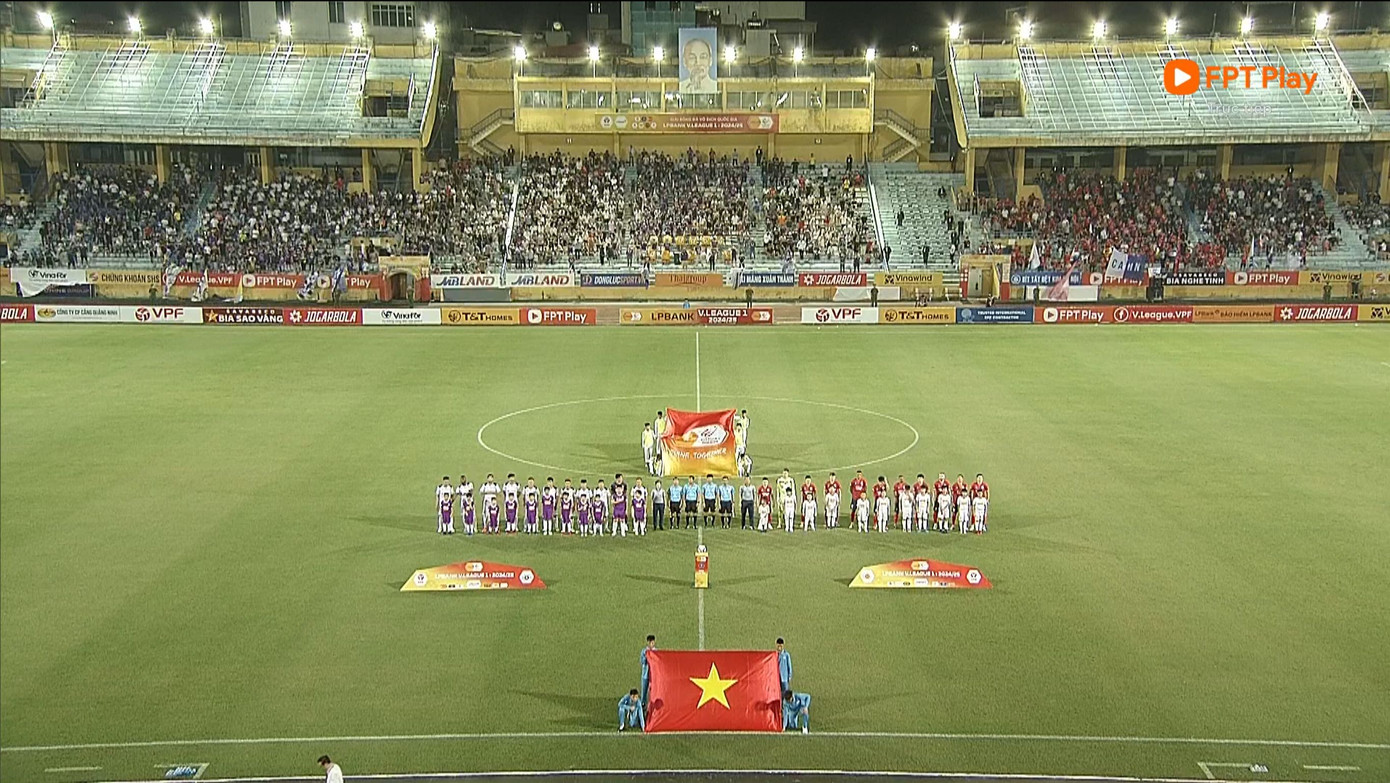 CAHN đánh rơi chiến thắng ở phút bù giờ ảnh 6