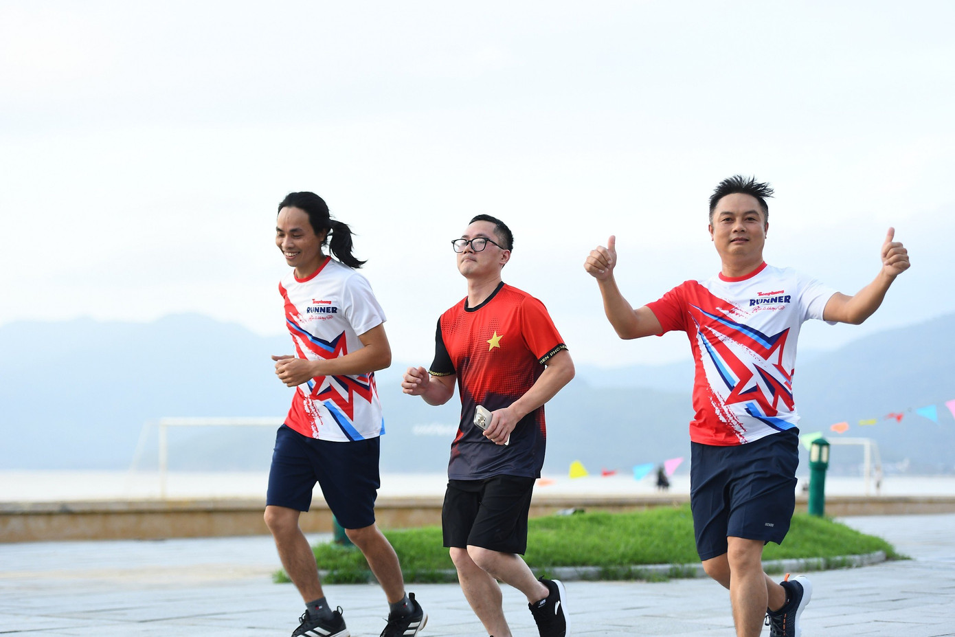 Đây là dịp hiếm hoi cán bộ, phóng viên, nhân viên báo Tiền Phong tận hưởng quãng thời gian tuyệt vời cùng nhau.