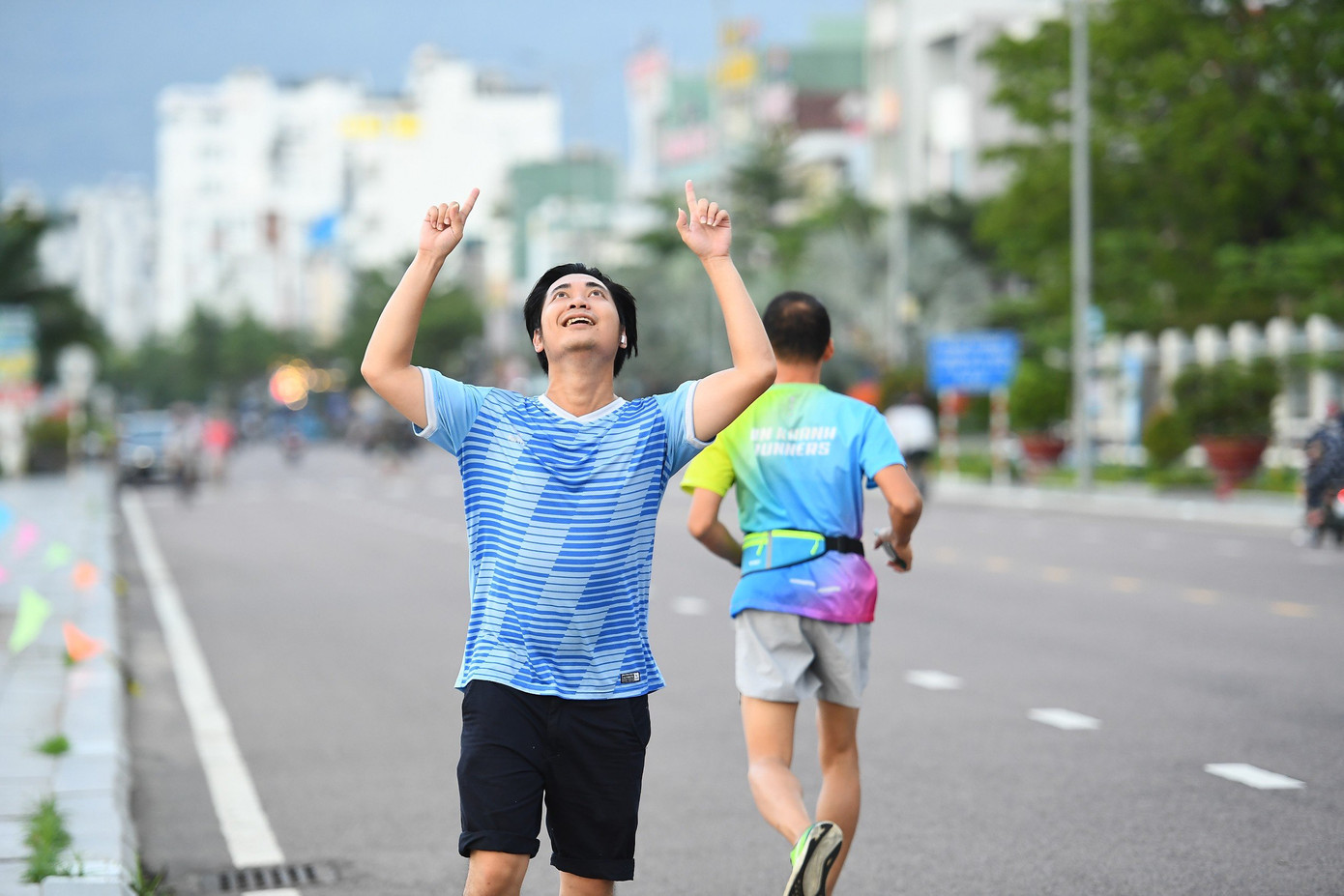 Đây là dịp hiếm hoi cán bộ, phóng viên, nhân viên báo Tiền Phong tận hưởng quãng thời gian tuyệt vời cùng nhau.