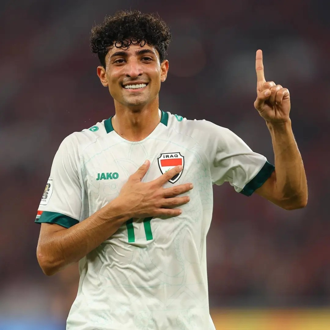 Dính phản đòn, Indonesia nhận trái đắng trước Iraq ở vòng loại World Cup 2026 ảnh 20 Dính phản đòn, Indonesia nhận trái đắng trước Iraq ở vòng loại World Cup 2026 ảnh 20