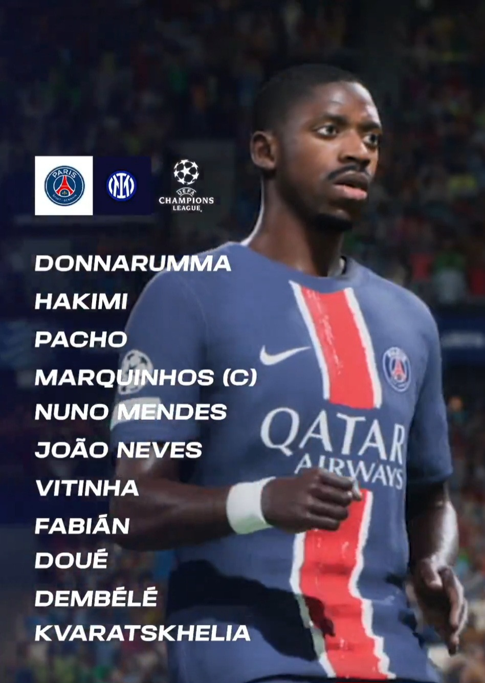 PSG lần đầu vô địch sau chiến thắng đậm nhất lịch sử chung kết Champions League ảnh 18 PSG lần đầu vô địch sau chiến thắng đậm nhất lịch sử chung kết Champions League ảnh 18