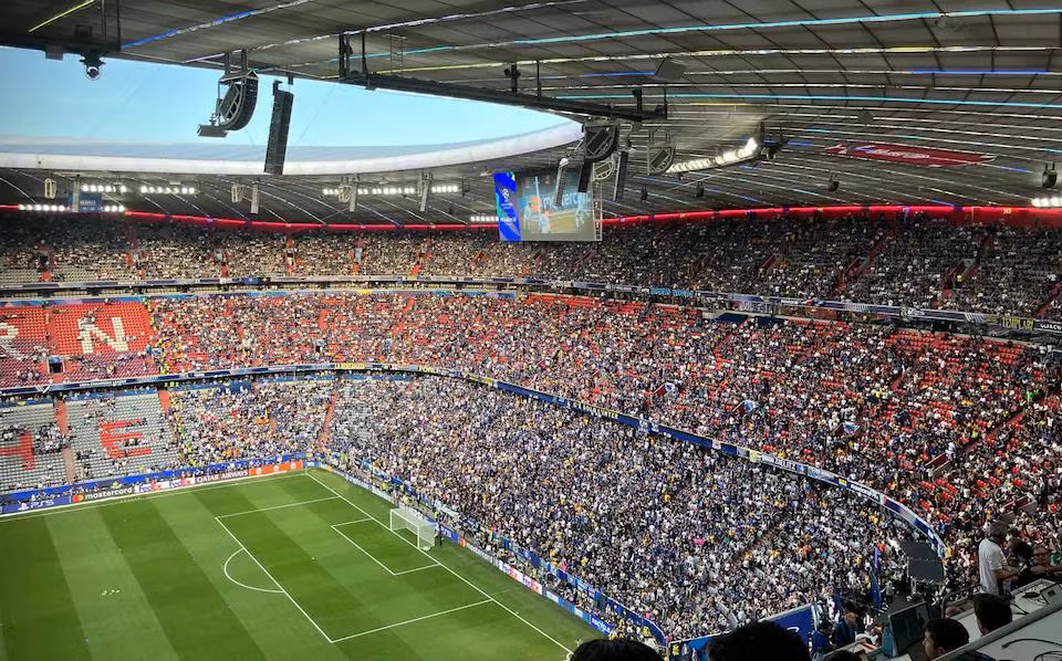 PSG lần đầu vô địch sau chiến thắng đậm nhất lịch sử chung kết Champions League ảnh 20 PSG lần đầu vô địch sau chiến thắng đậm nhất lịch sử chung kết Champions League ảnh 20