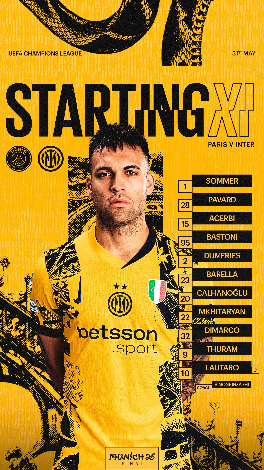 PSG lần đầu vô địch sau chiến thắng đậm nhất lịch sử chung kết Champions League ảnh 17 PSG lần đầu vô địch sau chiến thắng đậm nhất lịch sử chung kết Champions League ảnh 17