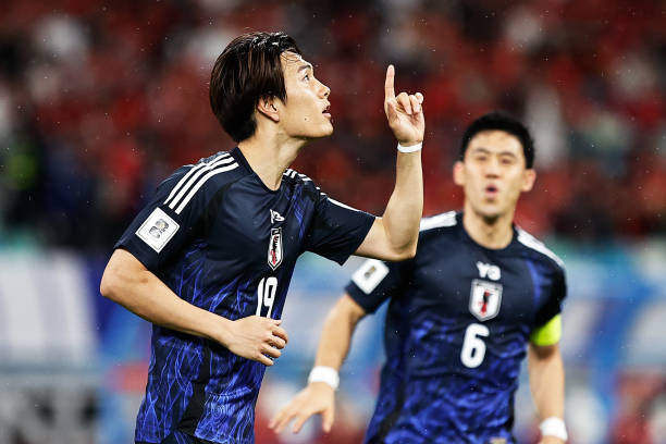 Thắng dễ Trung Quốc 3-1, Nhật Bản tiến gần tới tấm vé dự World Cup 2026 ảnh 22