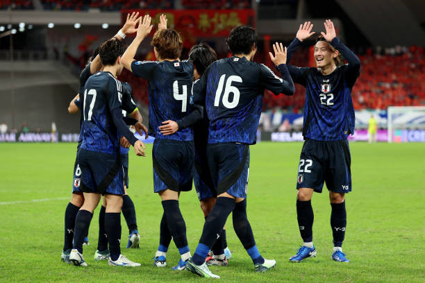 Thắng dễ Trung Quốc 3-1, Nhật Bản tiến gần tới tấm vé dự World Cup 2026 ảnh 17