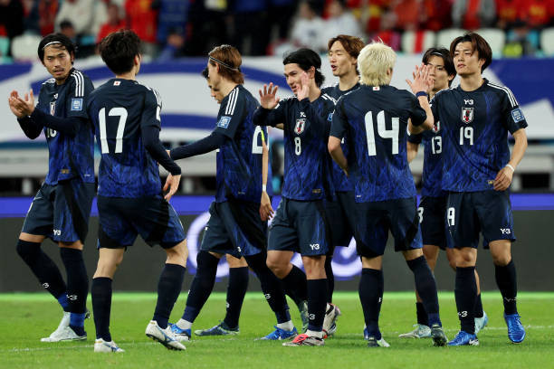 Thắng dễ Trung Quốc 3-1, Nhật Bản tiến gần tới tấm vé dự World Cup 2026 ảnh 29