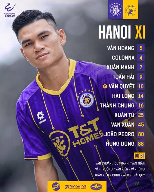 Văn Quyết giúp Hà Nội thắng trận ra quân V-League ảnh 9 Văn Quyết giúp Hà Nội thắng trận ra quân V-League ảnh 9
