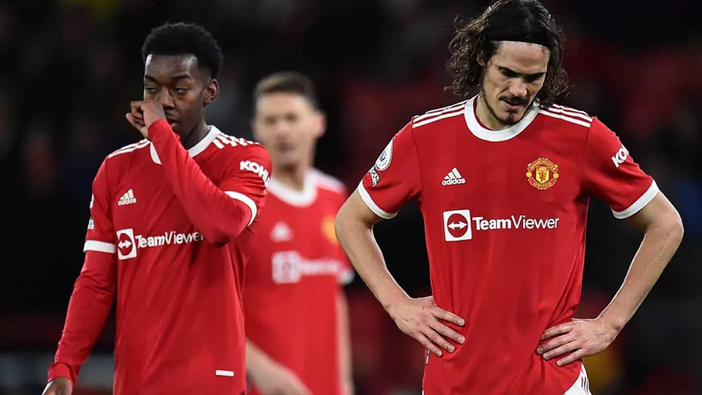 MU đang ra sân với nỗi sợ thất bại hơn là ham muốn giành chiến thắng. (Ảnh: Marca)